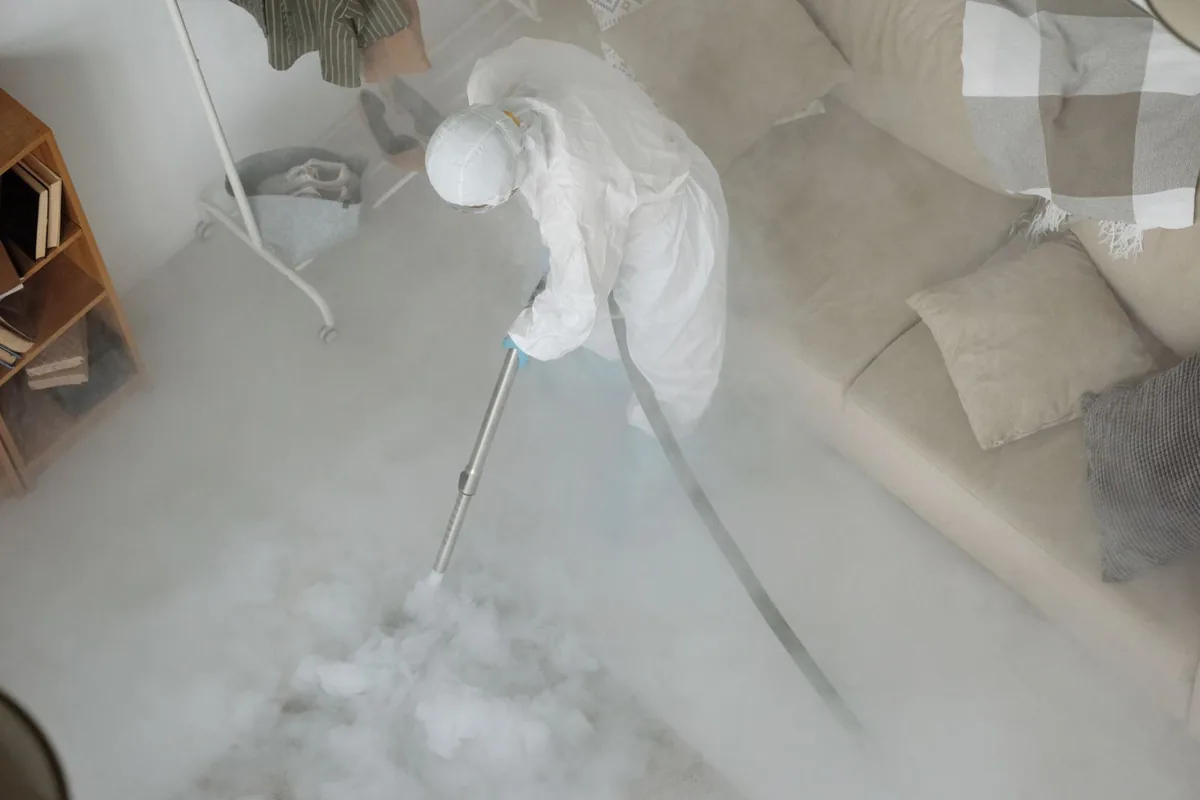 Biohazard Cleanup in LaSalle College Park, Detroit, MI